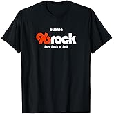96 Rock Atlanta Dark T-Shirt