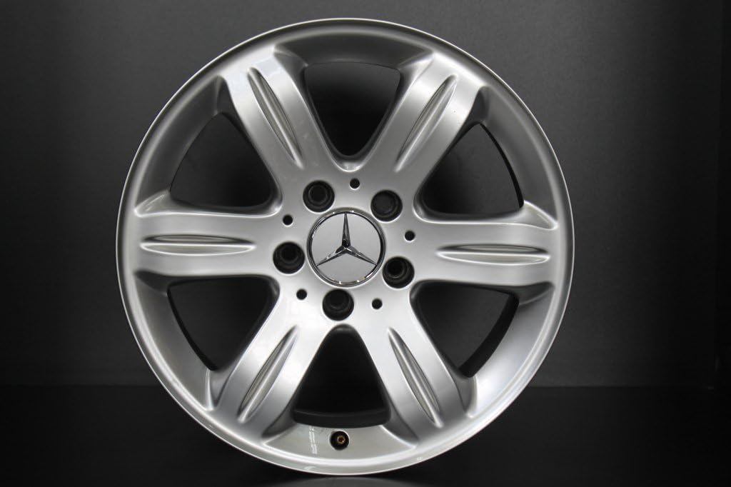 Original Mercedes W211 E-Klasse Felgen Satz A2114013002 16 Zoll 371-A1: Amazon.de: Auto
