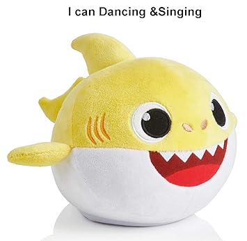 baby shark peluche amazon