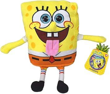 teddy bear spongebob