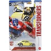 Hot Wheels Transformers Custom Volkswagen Beetle 1/5 Die-Cast Vehicle