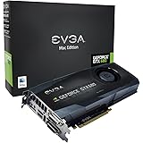 EVGA GeForce GTX680 2GB GDDR5 DisplayPort DVI-I, DVI-D HDMI Graphics Card  for Mac 02G-P4-3682-KR