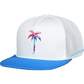 EDTREK Adventure Snapback Hat - Surf Hat - Beach Hat - Hiking Trucker Hat - Flying High Hat