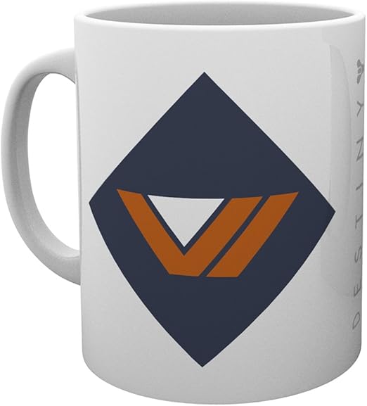 Amazon Com Gb Eye Ltd Destiny 2 Vanguard Mug Ceramic Various