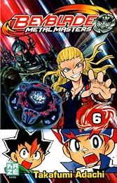 Beyblade metal masters