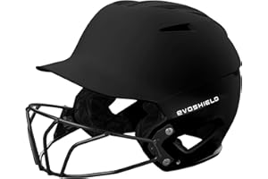 EvoShield XVT™ 2.0 Batting Helmets with Facemask
