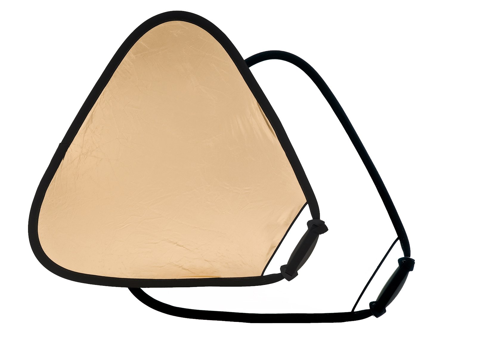Lastolite Reflector Gold/White TriGrip Medium 3641