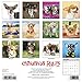 Chihuahua Rules 2018 Wall Calendar (Dog Breed Calendar)