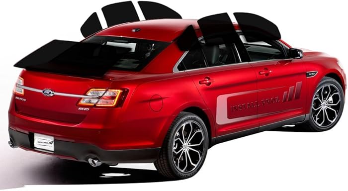 Tint Kits (Computer Cut) for All Four Door Cars (A) Full Tint