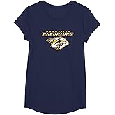 Nashville Predators Power Play Navy NHL Officially Licensed T-Shirt