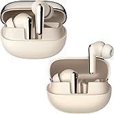 CXPSUE 2 Pack ANC Wireless Earbuds with Big Bass Durable, Lightweight Design for Noisy Factories, Gym, and Travel, Includes 3-Size Tips for Secure Fit