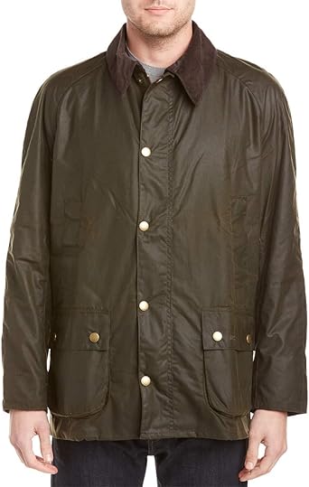 jaqueta barbour masculina