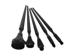 Blending Brushes for Charcoal Drawing, Drawing Supplies | Pastel Blending Brush Set | for Art Students Teachers Professional 