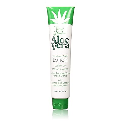triple lanolin lotion