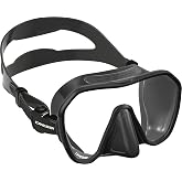 Cressi Z2 Mask - Black