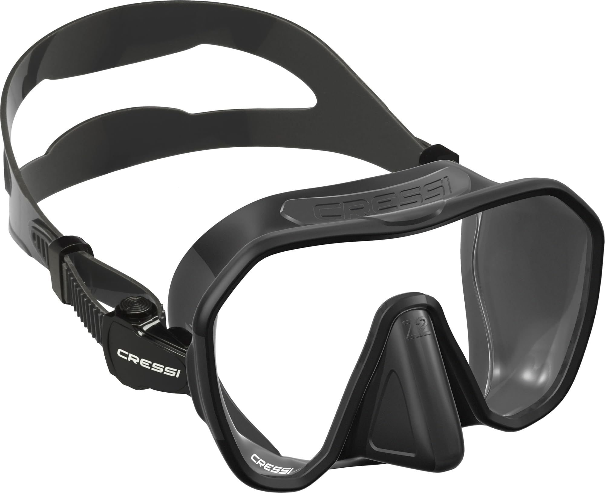 Photo 1 of Cressi Z2 Mask - Black