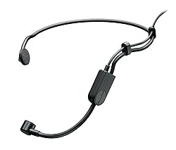 Shure BLX1288/P31 Wireless Microphone System