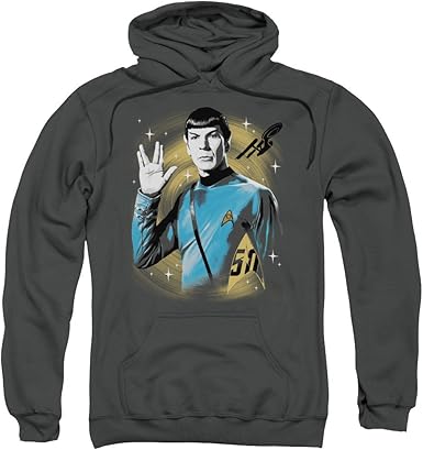 star trek hoodie amazon