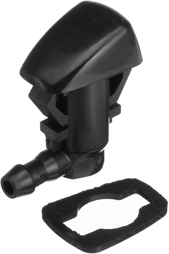 MOMOALA Windshield Wiper Water Spray Jet Washer Nozzle for Jeep Grand Cherokee 2005-2010