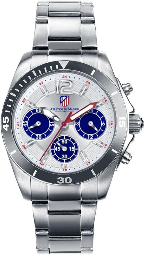 reloj atletico de madrid niño amazon