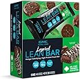 GNC Total Lean Layered Lean Bar | Hunger Satisfying - High Protein Snack Bar | Girl Scout Thin Mints - 9 Bars