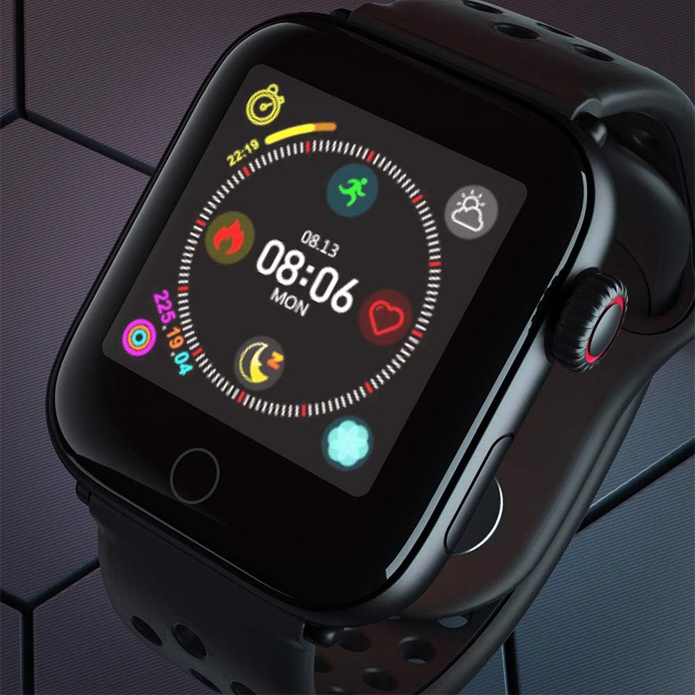 axgear bluetooth smart watch