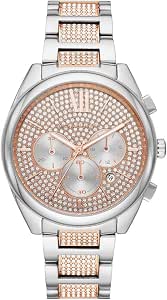 Stainless Steel Watch MK7098 