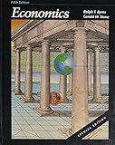 Economics by Ralph T Byrns
