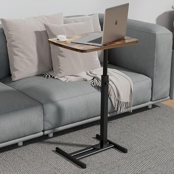 TV TRAY TABLE FOR SMALL SPACES WITH 360°...