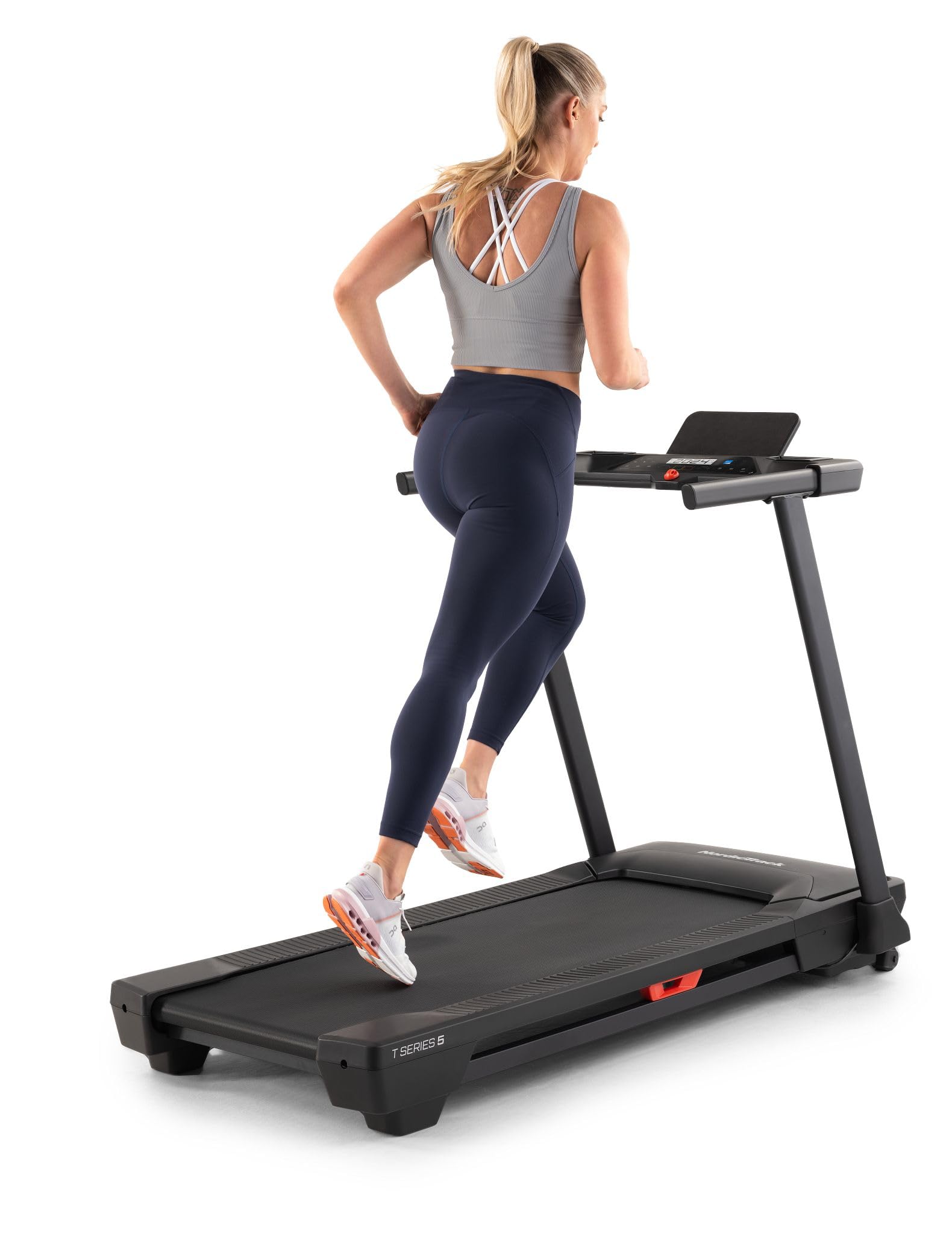 NordicTrack T Series 5 Starter Treadmill for Real Results