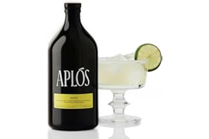 Aplós ARISE Non-Alcoholic Adaptogen-Infused Beverage, Tequila Style Alternative, Formulated to Elevate Mood, 19.4oz (575ml)