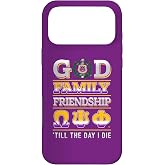Omega Psi Phi Fraternity Paraphernalia, Omega Psi Phi Ques Case for iPhone 17 Pro Max
