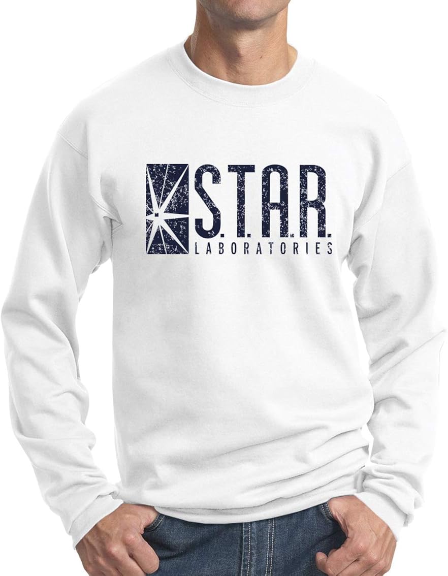 star labs crew neck