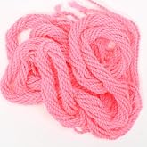 Twisted Stringz Yo-Yo Strings - Polyester - Solid Thick YoYo String - 10 Pack (Pink)
