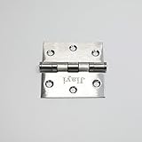Jiayi Kitchen Cabinet Floor Hinges of Metal 2 Pack