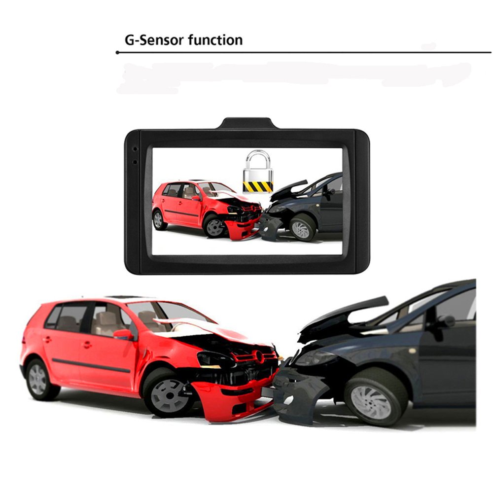 Dash Cam,UNITOPSCI 3.0\