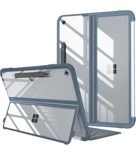 Amazon.com: Microsoft Surface Duo 2 Pen Cover - Glacier