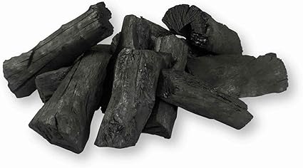 VIDHYACOAL Natural Wood Charcoal for Barbecue/Angeethi (Use in Odor Remover for