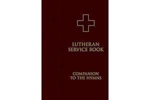 Lutheran Service Book: Companion to the Hymns - 2 Volume Set