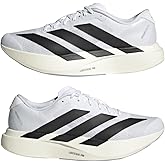 adidas Performance Adizero Evo SL Running Shoes, White, 48 Men's