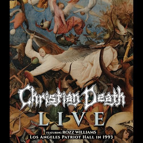 Amazon.com: Alice Cooper - Theatre Of Death-Live At Hammersmith