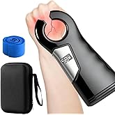 Digital Display Vein Finder | Levels 1&ndash;99 for Universal Skin Compatibility, Suitable for Nurses, Clinics &amp; Home Use Vein Locator Device