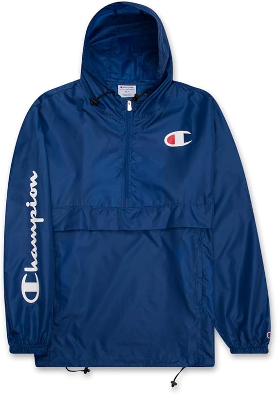 champion hoodie windbreaker