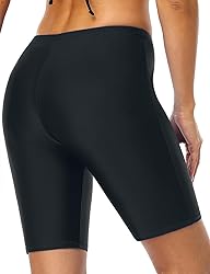 Firpearl Women Swim Shorts UV Sport Board Shorts