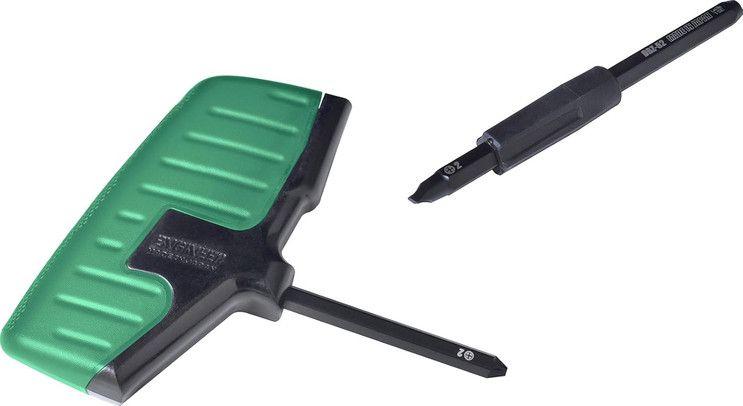 Innovative Rapid Screw Extractor/Remover for Phillips (Size 2) Screws