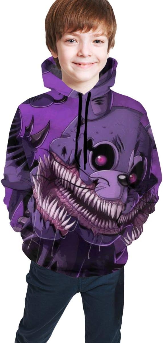 Five Nights at Freddy's Bear Kids T Shirts Summer Tops Tee Shirts for Boys Girls
