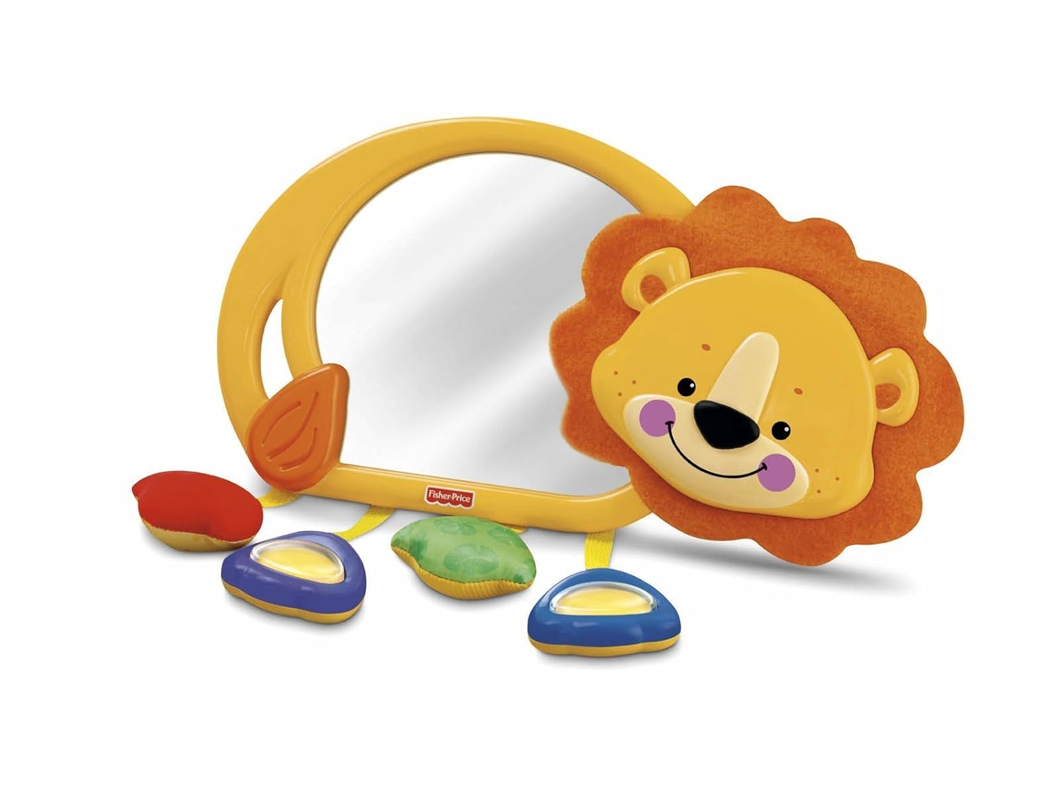 FisherPrice Precious CribtoFloor Mirror