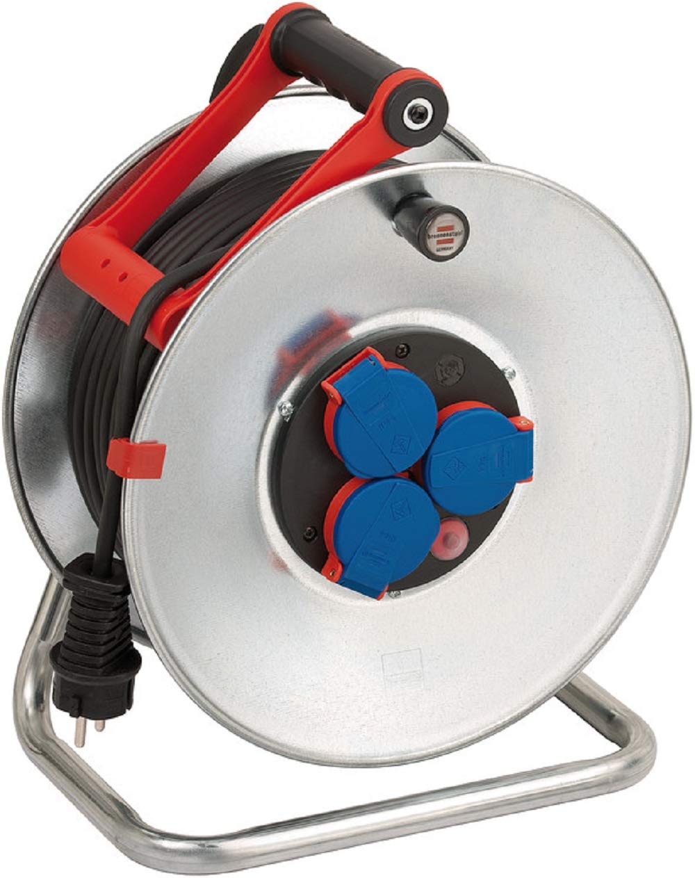 Brennenstuhl Garant S IP44 Cable Drum Outdoor 50 M, 1198590