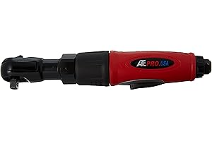 ATE Pro. USA 13032 Air Twin Ratchet Wrench 3/8" Pro.