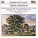 Virgil Thomson: Symphony No 1-3